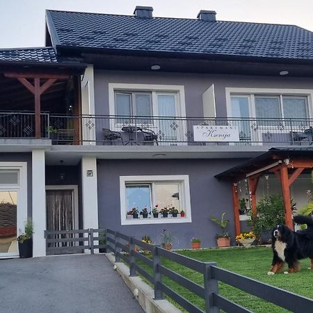 Apartmani Ksenija Krapinske Toplice Extérieur photo