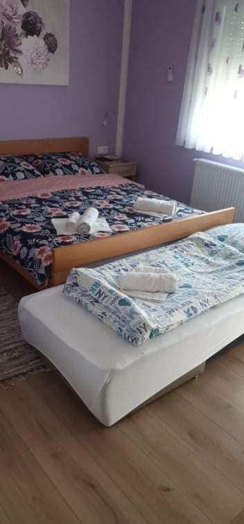 Apartmani Ksenija Krapinske Toplice Chambre photo