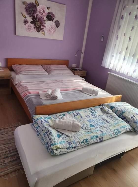 Apartmani Ksenija Krapinske Toplice Chambre photo