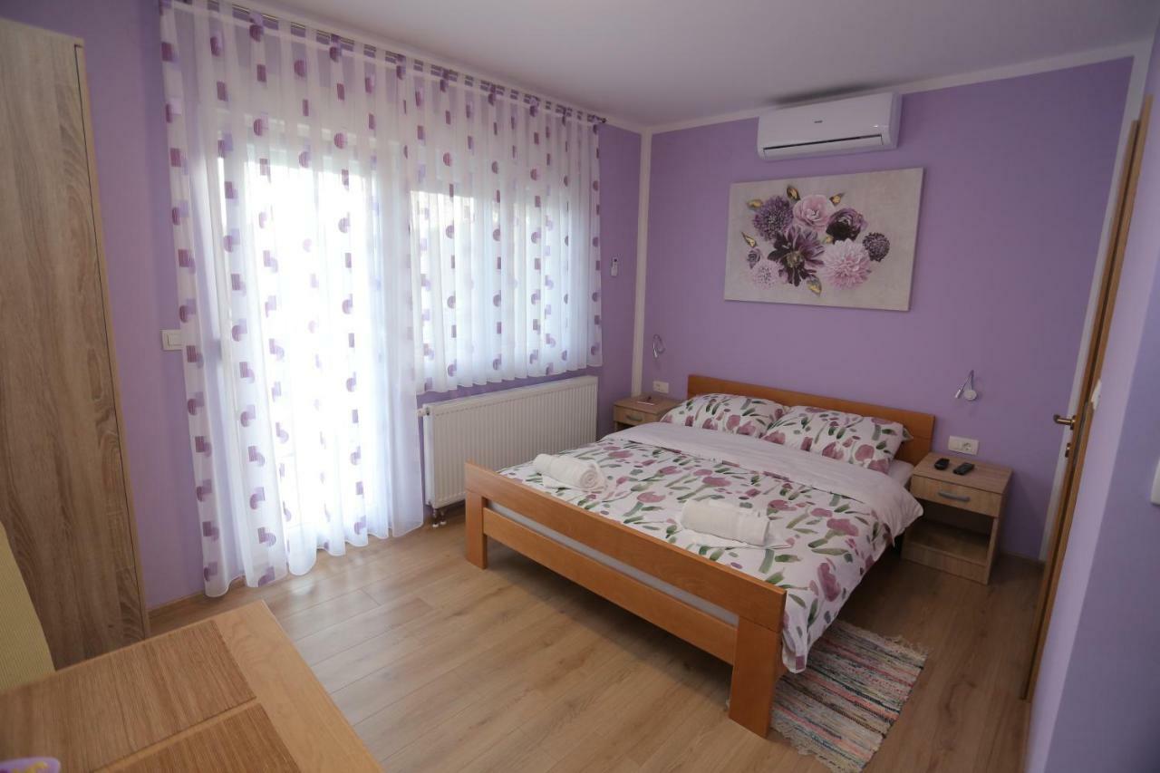 Apartmani Ksenija Krapinske Toplice Extérieur photo