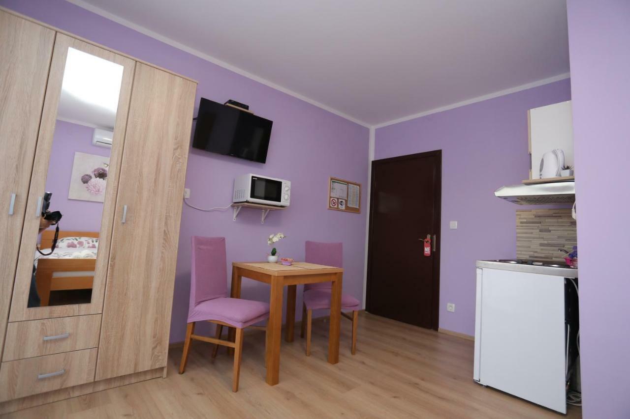 Apartmani Ksenija Krapinske Toplice Extérieur photo