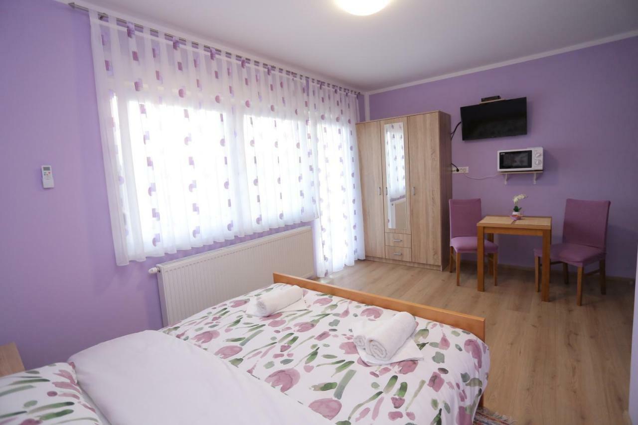 Apartmani Ksenija Krapinske Toplice Extérieur photo