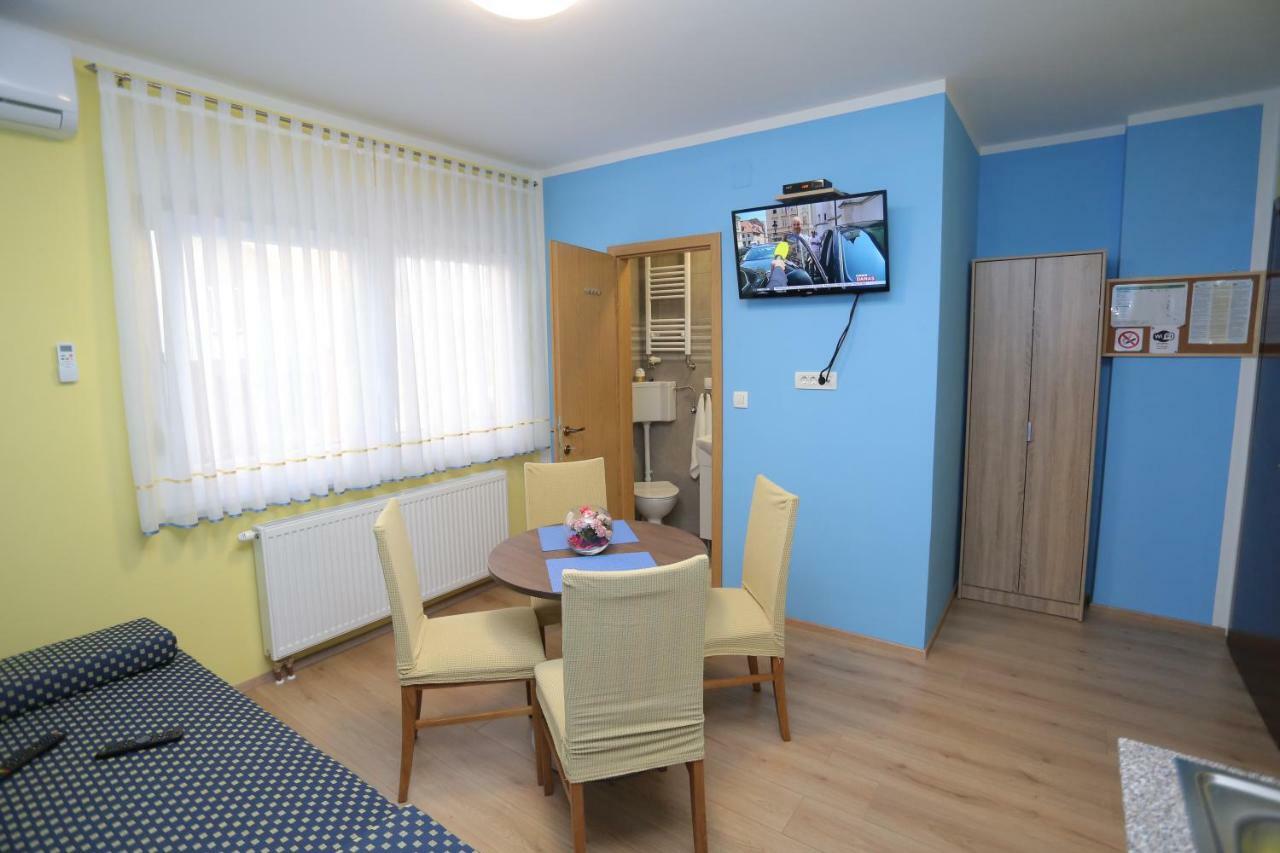 Apartmani Ksenija Krapinske Toplice Extérieur photo